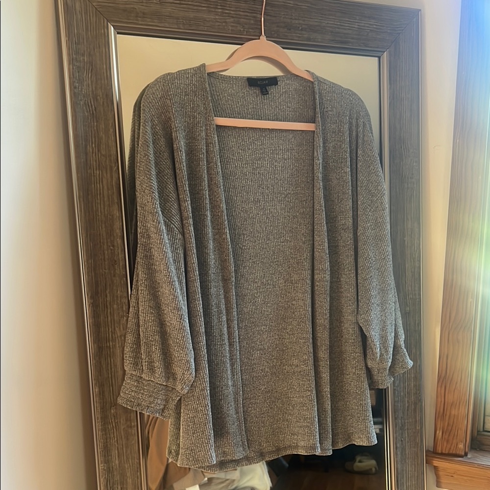 Gray Women's Sweater